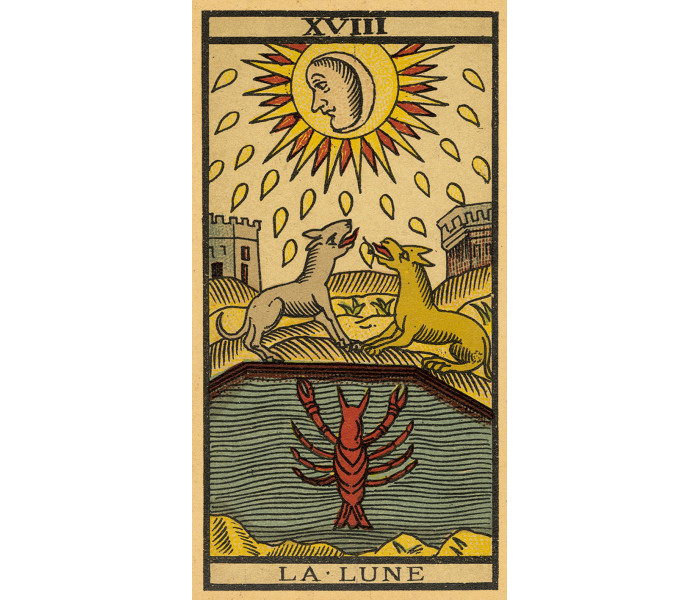 Марсельское Таро Лимитированное издание - Tarot de Marseille Limited Edition. Lo Scarabeo