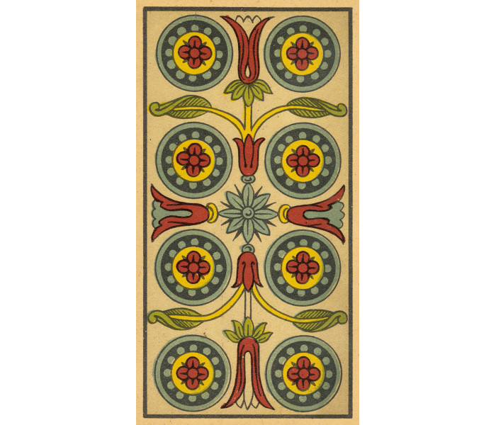 Марсельское Таро Лимитированное издание - Tarot de Marseille Limited Edition. Lo Scarabeo