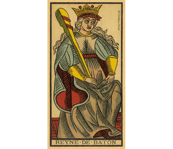 Марсельское Таро Лимитированное издание - Tarot de Marseille Limited Edition. Lo Scarabeo