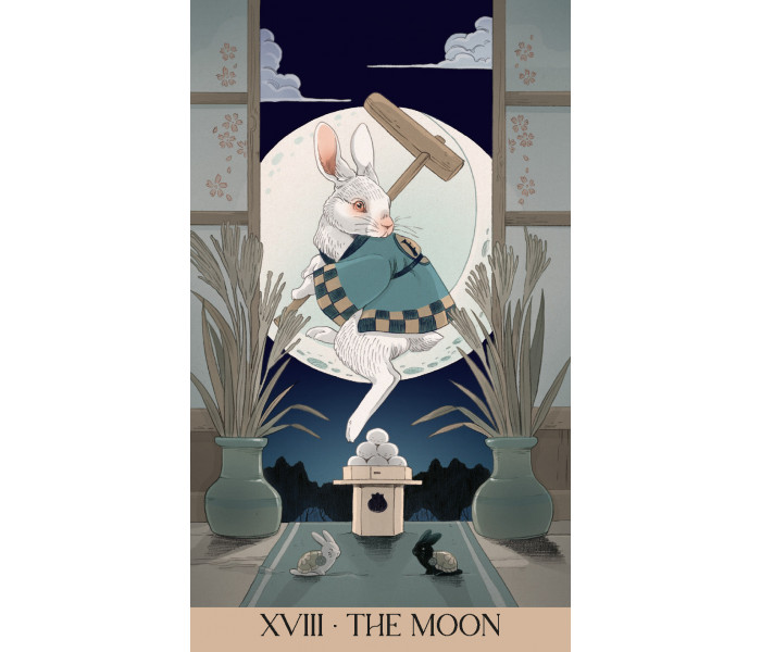 Йокаї Таро - Yokai Tarot. Lo Scarabeo