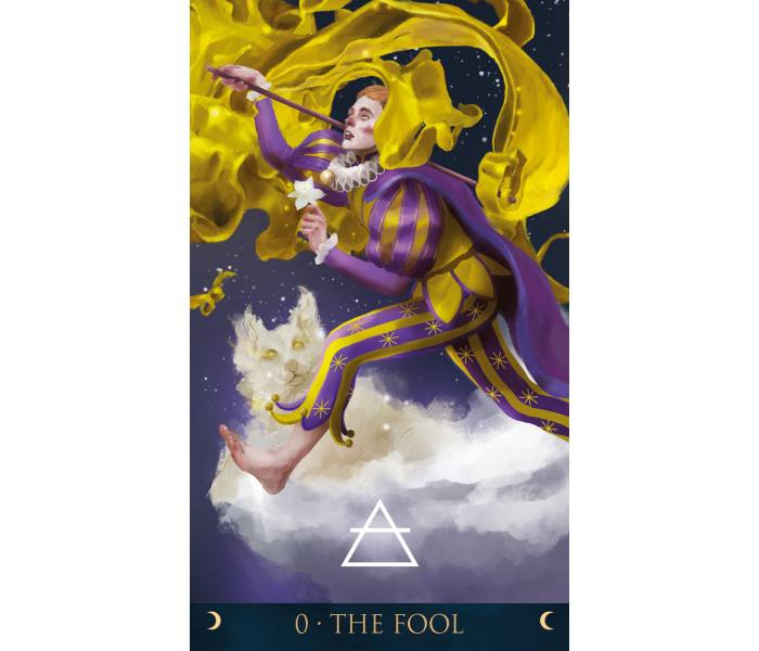 Астральне Таро - Astral Tarot. Lo Scarabeo