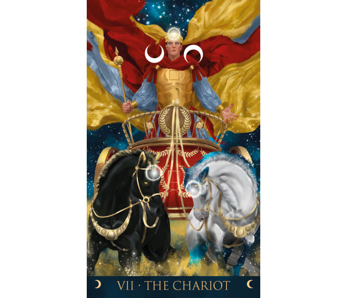 Астральне Таро - Astral Tarot. Lo Scarabeo