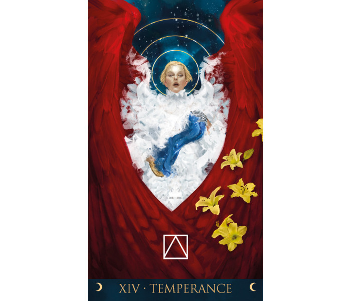 Астральне Таро - Astral Tarot. Lo Scarabeo