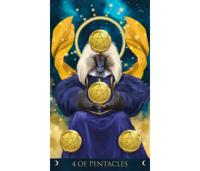 Астральне Таро - Astral Tarot. Lo Scarabeo