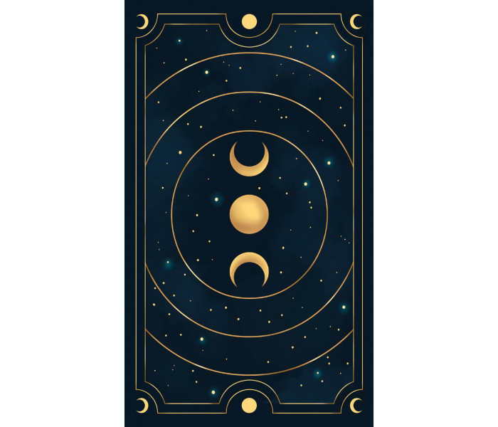 Астральне Таро - Astral Tarot. Lo Scarabeo