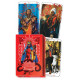 Набор Таро Вуду - Voodoo Tarot: Spirit Box Kit Cards. Lo Scarabeo