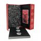 Набор Таро Вуду - Voodoo Tarot: Spirit Box Kit Cards. Lo Scarabeo