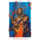 Набор Таро Вуду - Voodoo Tarot: Spirit Box Kit Cards. Lo Scarabeo