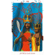 Набор Таро Вуду - Voodoo Tarot: Spirit Box Kit Cards. Lo Scarabeo