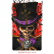 Набор Таро Вуду - Voodoo Tarot: Spirit Box Kit Cards. Lo Scarabeo