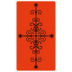 Набор Таро Вуду - Voodoo Tarot: Spirit Box Kit Cards. Lo Scarabeo