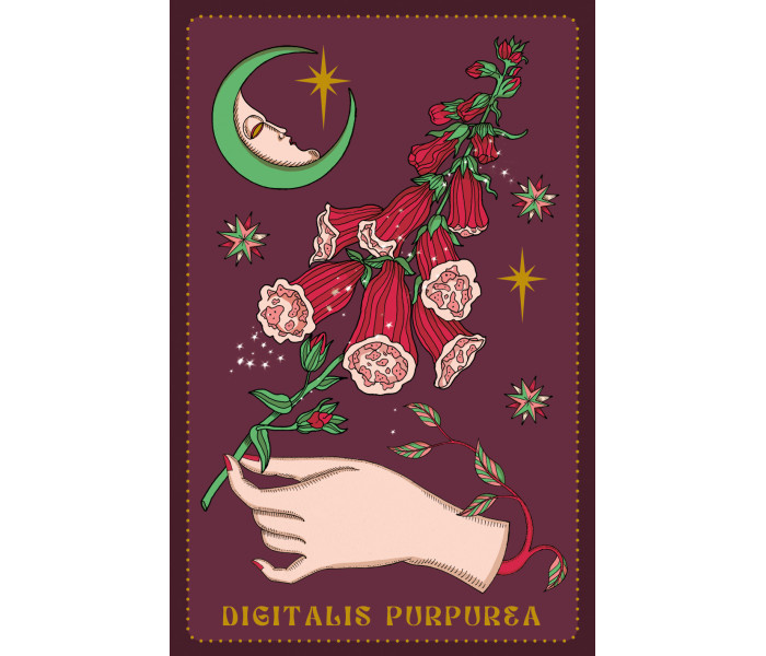Оракул Гербарію - Herbarium Oracle Cards. Lo Scarabeo