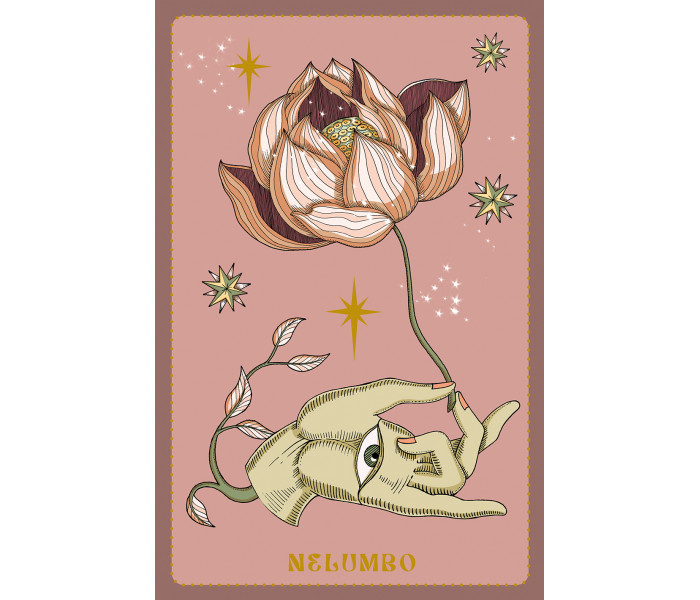 Оракул Гербарію - Herbarium Oracle Cards. Lo Scarabeo