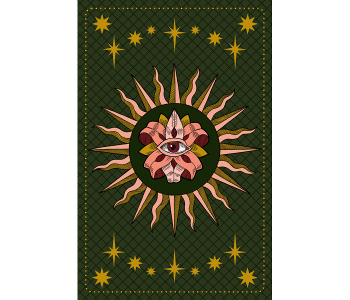 Оракул Гербарію - Herbarium Oracle Cards. Lo Scarabeo