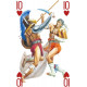 Игральные карты Гладиаторы - Gladiators Playing Cards. Lo Scarabeo