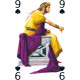 Игральные карты Гладиаторы - Gladiators Playing Cards. Lo Scarabeo