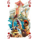 Игральные карты Гладиаторы - Gladiators Playing Cards. Lo Scarabeo