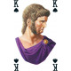 Игральные карты Гладиаторы - Gladiators Playing Cards. Lo Scarabeo