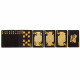 Пластикові карти Dollar Black, Bridge Size (IG-3482)