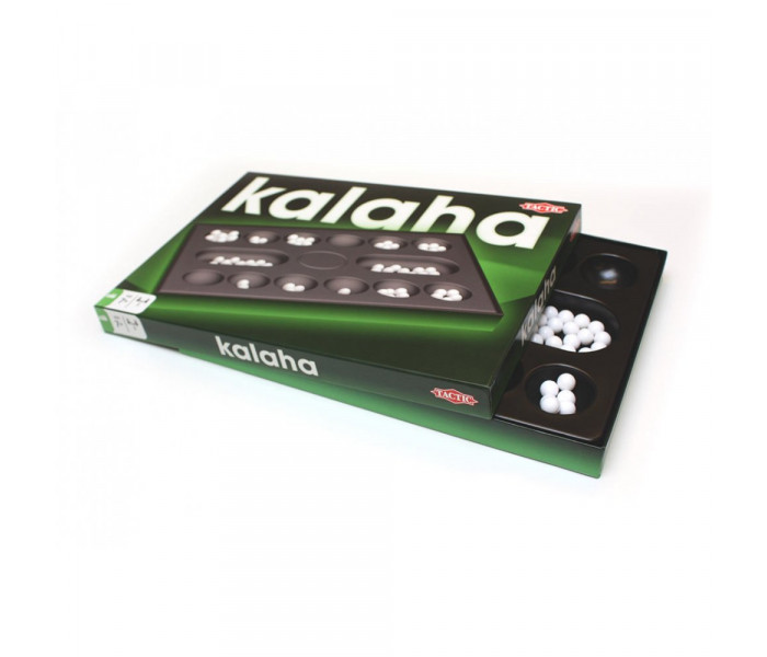 Настольная игра Калах, пластик (Kalaha). Tactic (41081)