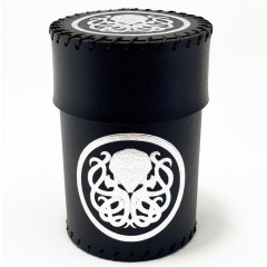 Стакан для кубиків Cthulhu black