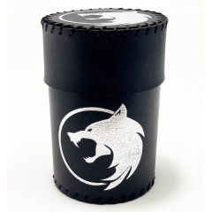 Стакан для кубиків Wolf black
