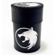 Стакан для кубиків Wolf black