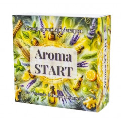 Метафорические карты Aroma Start. Трихлеб Людмила