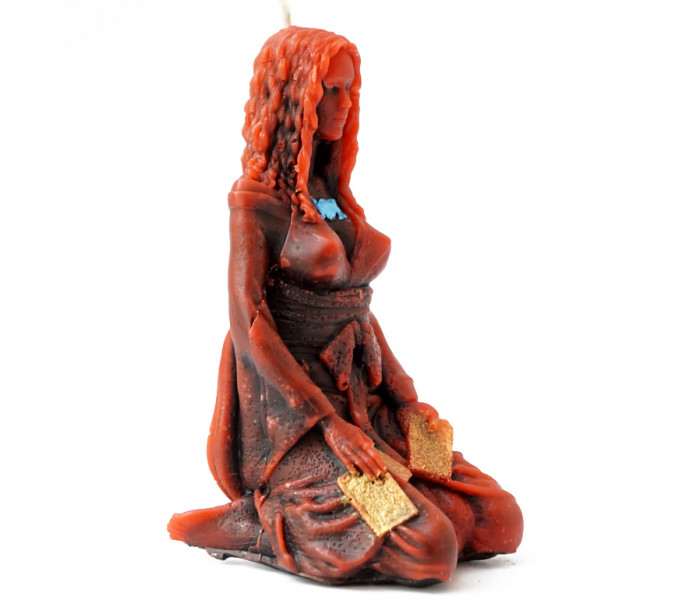 Свеча Таролог 12x7x6см (9060546)