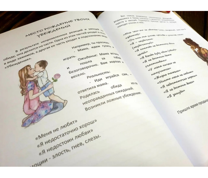 Щоденник твоєї трансформації. Розчини образу світлом. Ніка Петрова