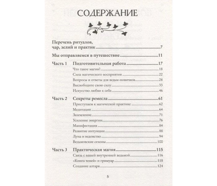 Книга Магия. Практическое руководство для современной Ведьмы. Диас Диего
