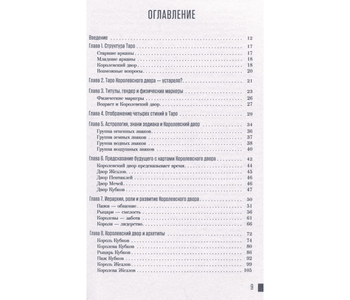 Книга Ваш Королівський двір Таро. Як впевнено прочитати будь-який розклад. Дон Ітані