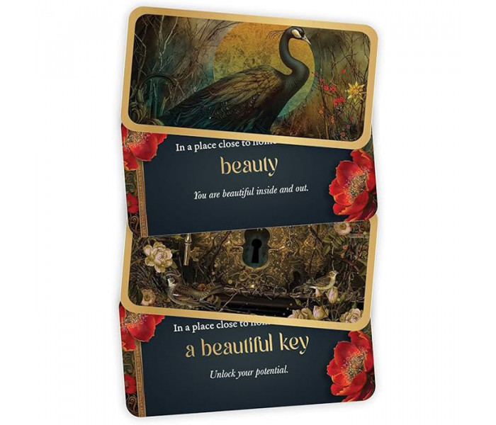 Карти натхнення: Близько до дому - Close To Home Inspiration Cards. Rockpool Publishing