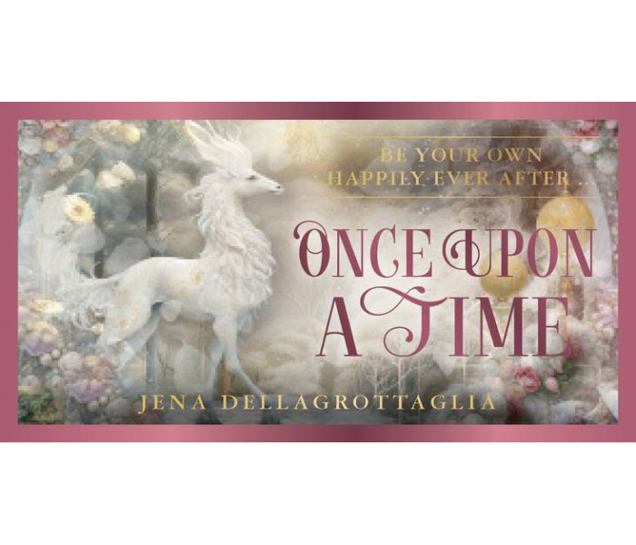 Карти натхнення: Одного разу в казці - Once Upon A Time Inspiration Cards. Rockpool Publishing