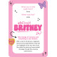 Карты Что бы сделала Бритни? - What Would Britney Do? Affirmation Cards. Rockpool Publishing