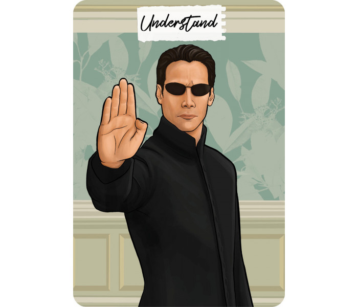 Карти Що б зробив Кіану? - What Would Keanu Do? Affirmation Cards . Rockpool Publishing