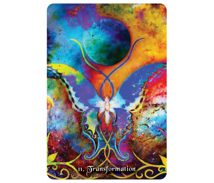 Карты Духовных Наставлений - Channelled Spiritual Guidance Cards. Animal Dreaming