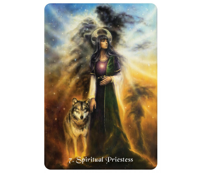 Карты Духовных Наставлений - Channelled Spiritual Guidance Cards. Animal Dreaming