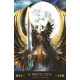 Оракул Місячного Храму - Moon Temple Oracle. Blue Angel