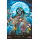 Оракул Місячного Храму - Moon Temple Oracle. Blue Angel