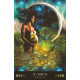Оракул Місячного Храму - Moon Temple Oracle. Blue Angel