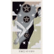 Таро Новой Ведьмы - Nova Witch Tarot. Blue Angel