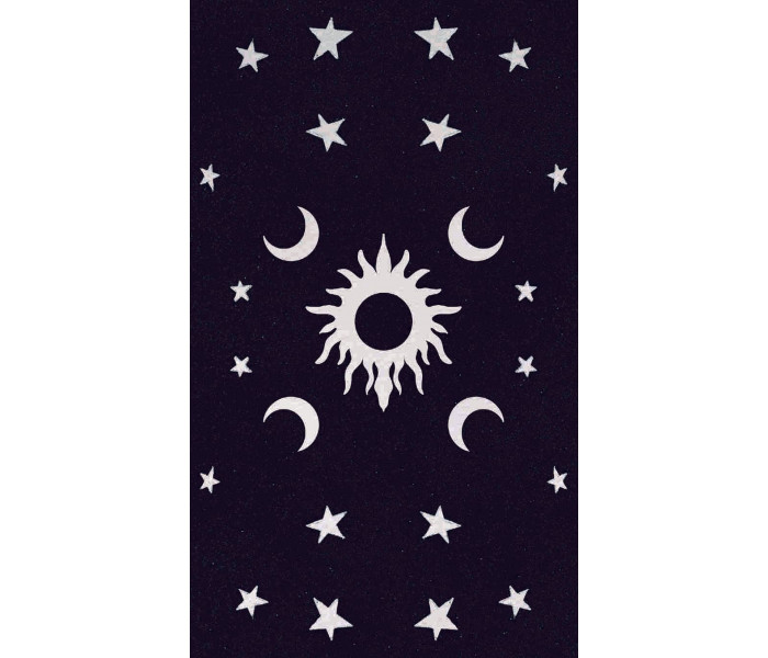 Таро Новой Ведьмы - Nova Witch Tarot. Blue Angel