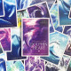Оракул Серцевих Послань Дельфіна - Whispers Of The Dolphin Heart Oracle. Blue Angel