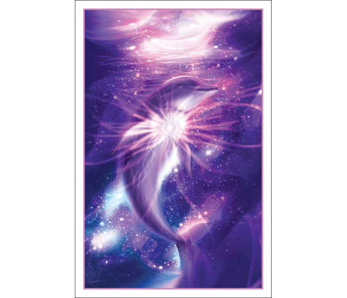 Оракул Серцевих Послань Дельфіна - Whispers Of The Dolphin Heart Oracle. Blue Angel