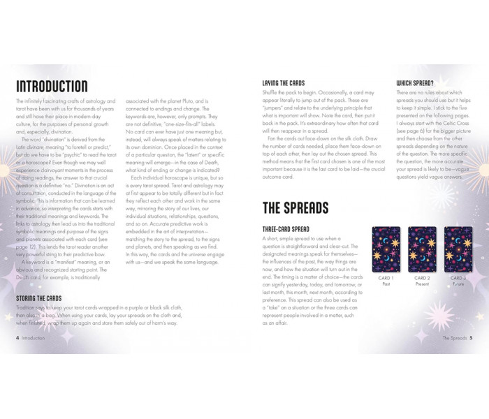 Астрологічне Таро – Astrology Tarot. CICO Books
