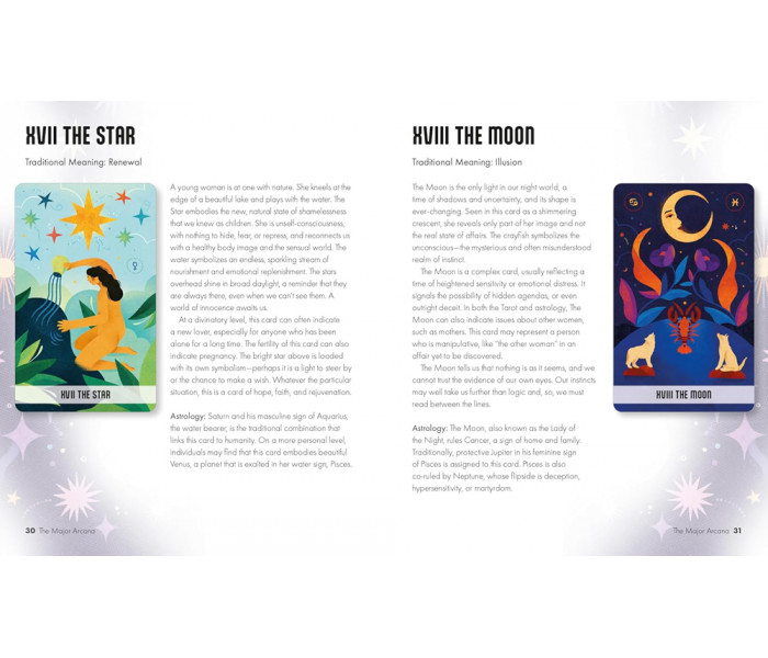 Астрологічне Таро – Astrology Tarot. CICO Books