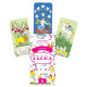 Таро Рослин - Flora Tarot. Fair Wind Press