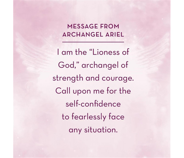 Карты Ангельских Аффирмаций - Angel Affirmations Cards. Hay House