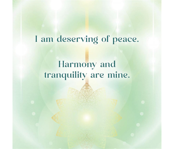 Карты Ангельских Аффирмаций - Angel Affirmations Cards. Hay House